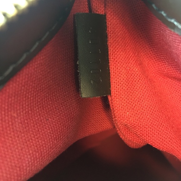 ✨SOLD ✨Louis Vuitton Authentic Damier Ebene Verona - Picture 5 of 8